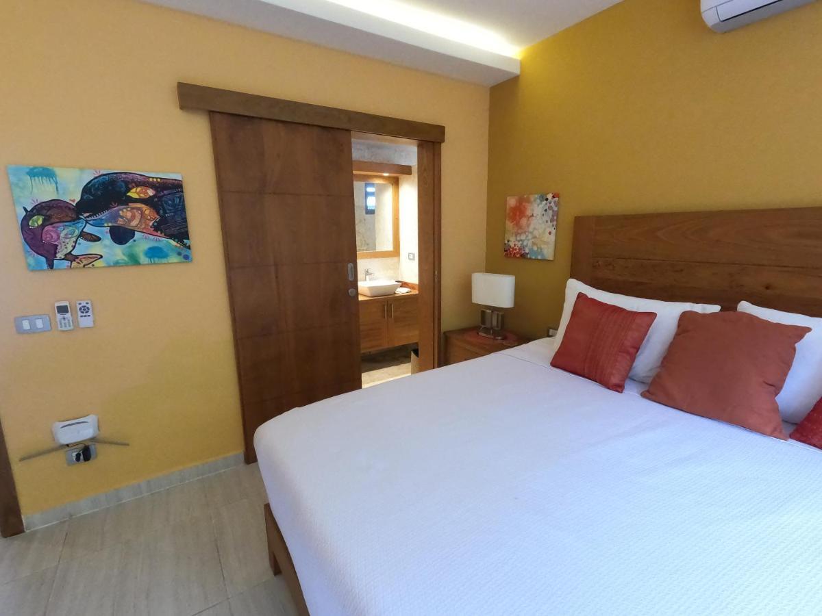 Nicole Aparthotel 拉斯特拉纳斯 外观 照片