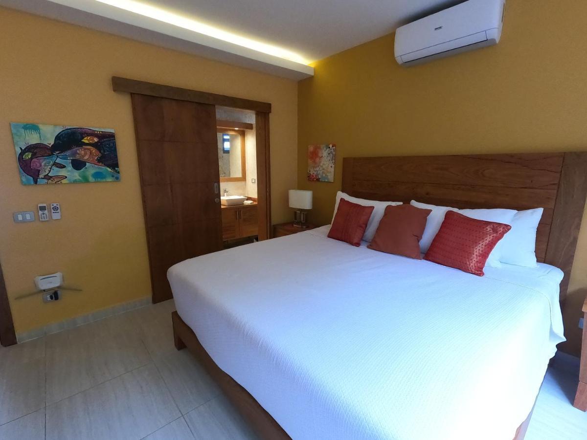 Nicole Aparthotel 拉斯特拉纳斯 外观 照片