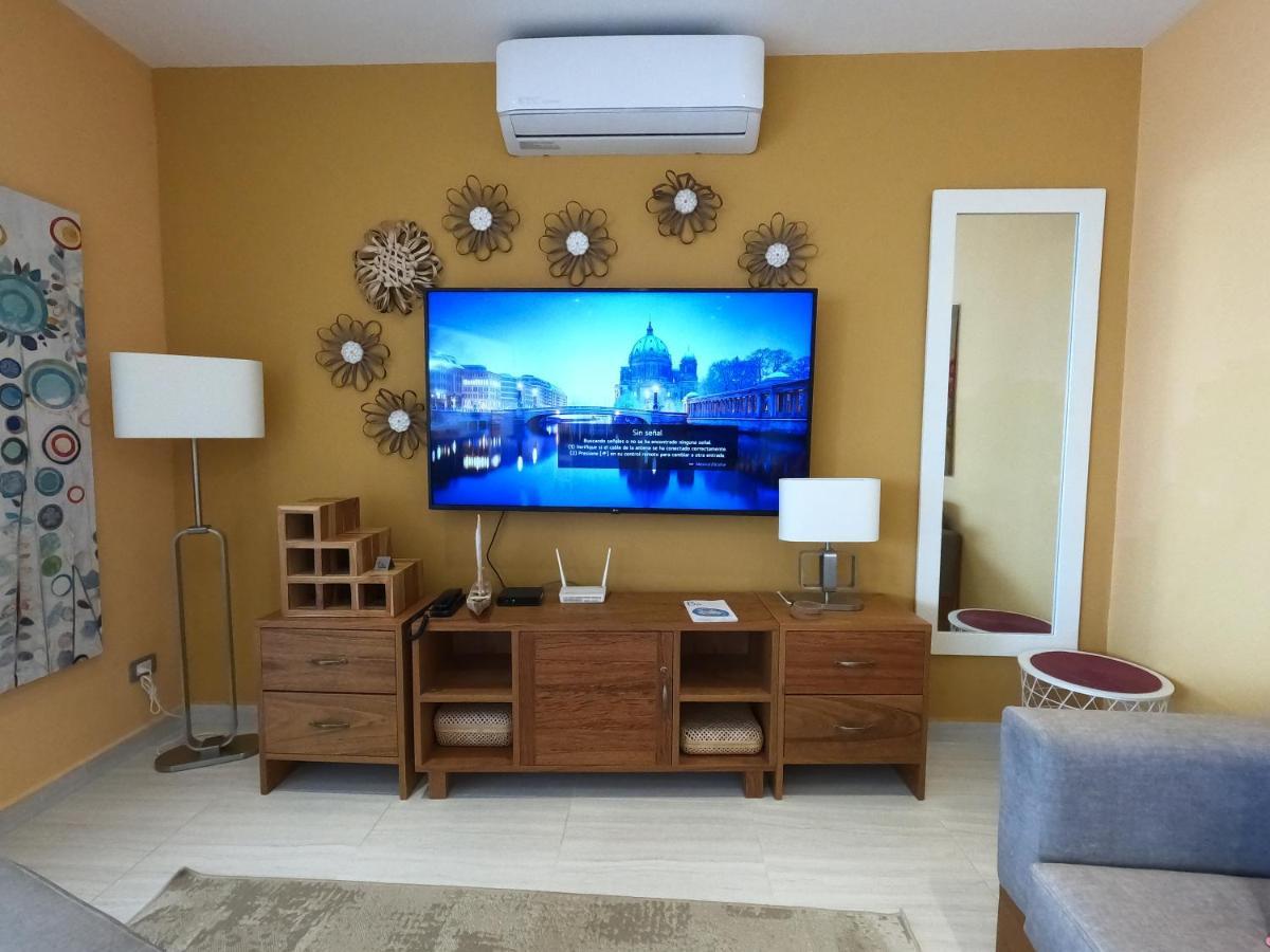 Nicole Aparthotel 拉斯特拉纳斯 外观 照片