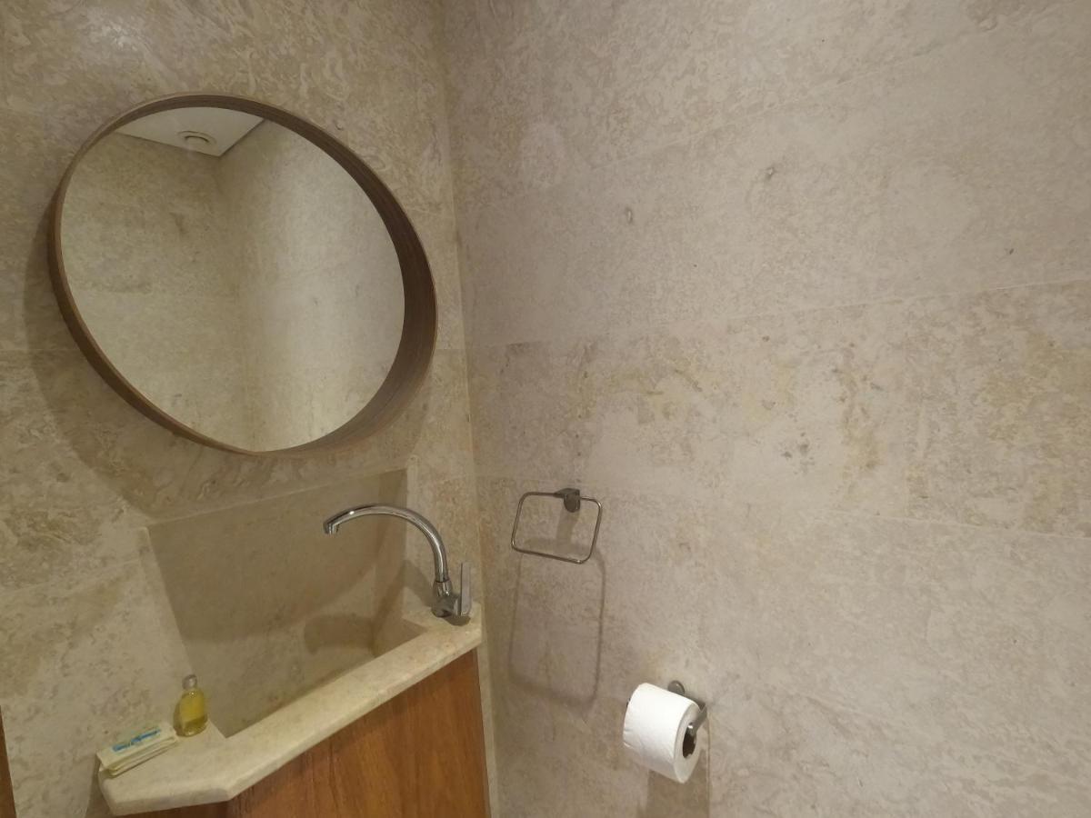 Nicole Aparthotel 拉斯特拉纳斯 外观 照片